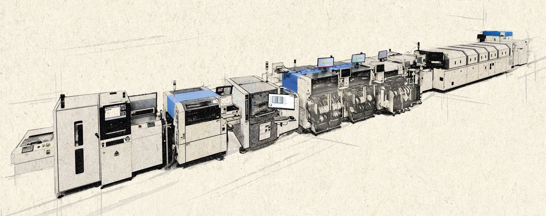 SMT - GR Elettronica