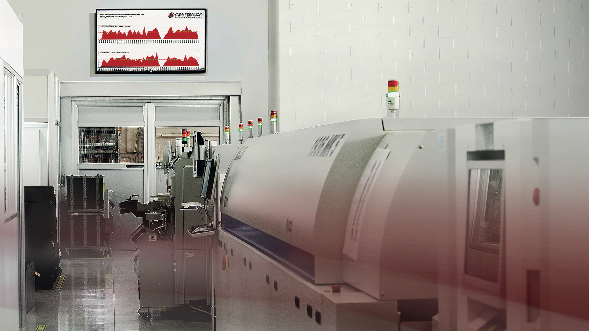 Industria 4.0: così la gestione dei dati può rendere un EMS di elettronica più competitivo