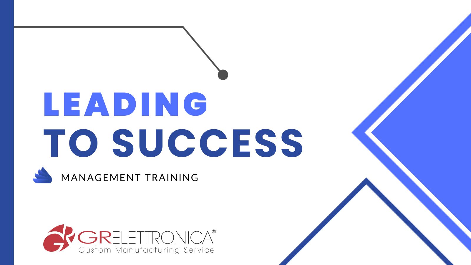 GR Elettronica sostiene la formazione manageriale: borsa di studio per Master ISTAO